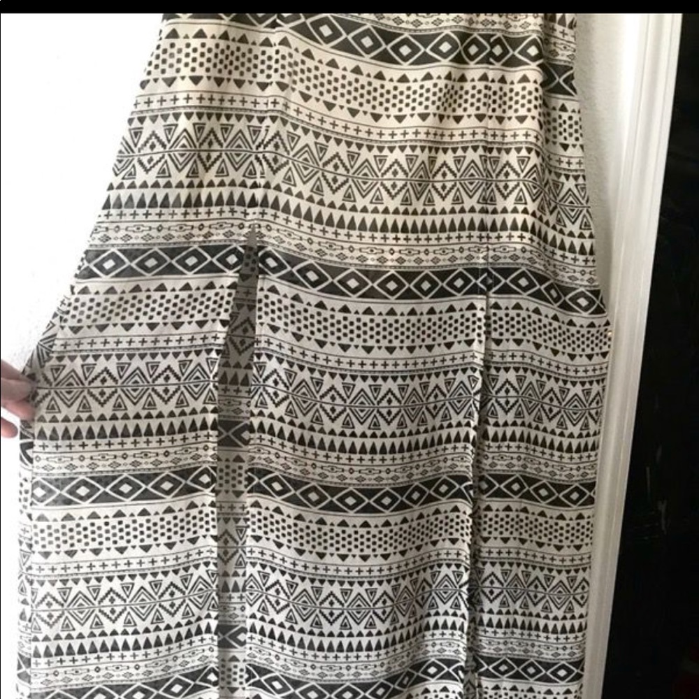 Long skirt size xl